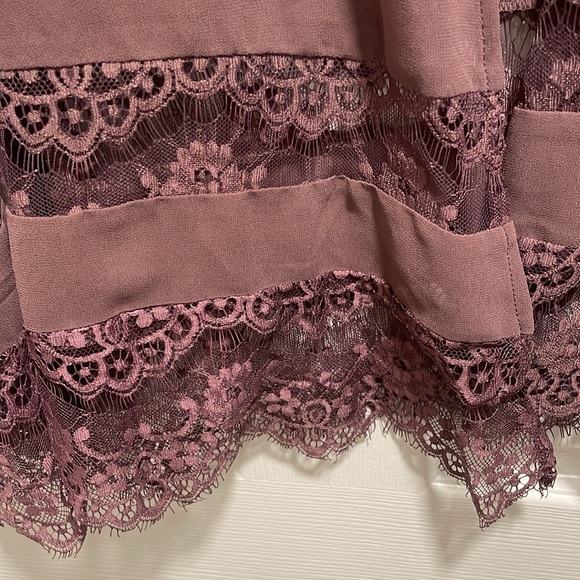 Torrid Sheer Ruana - Picture 2 of 4